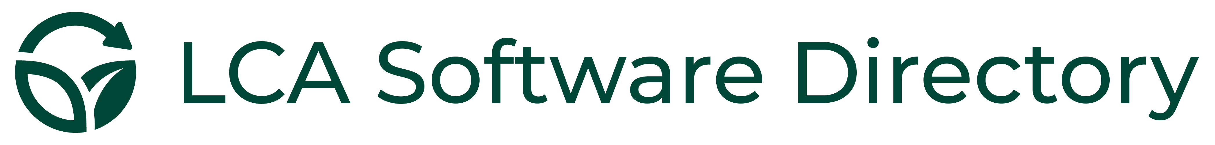LCA Software Directory